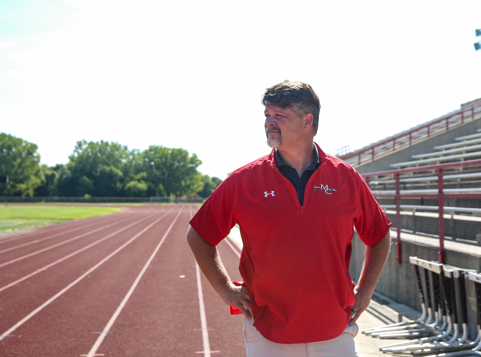 John Lee - MCHS football